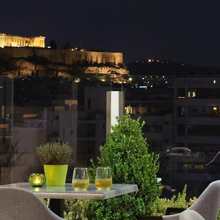 B4B Athens 365 Otel Dış mekan fotoğraf