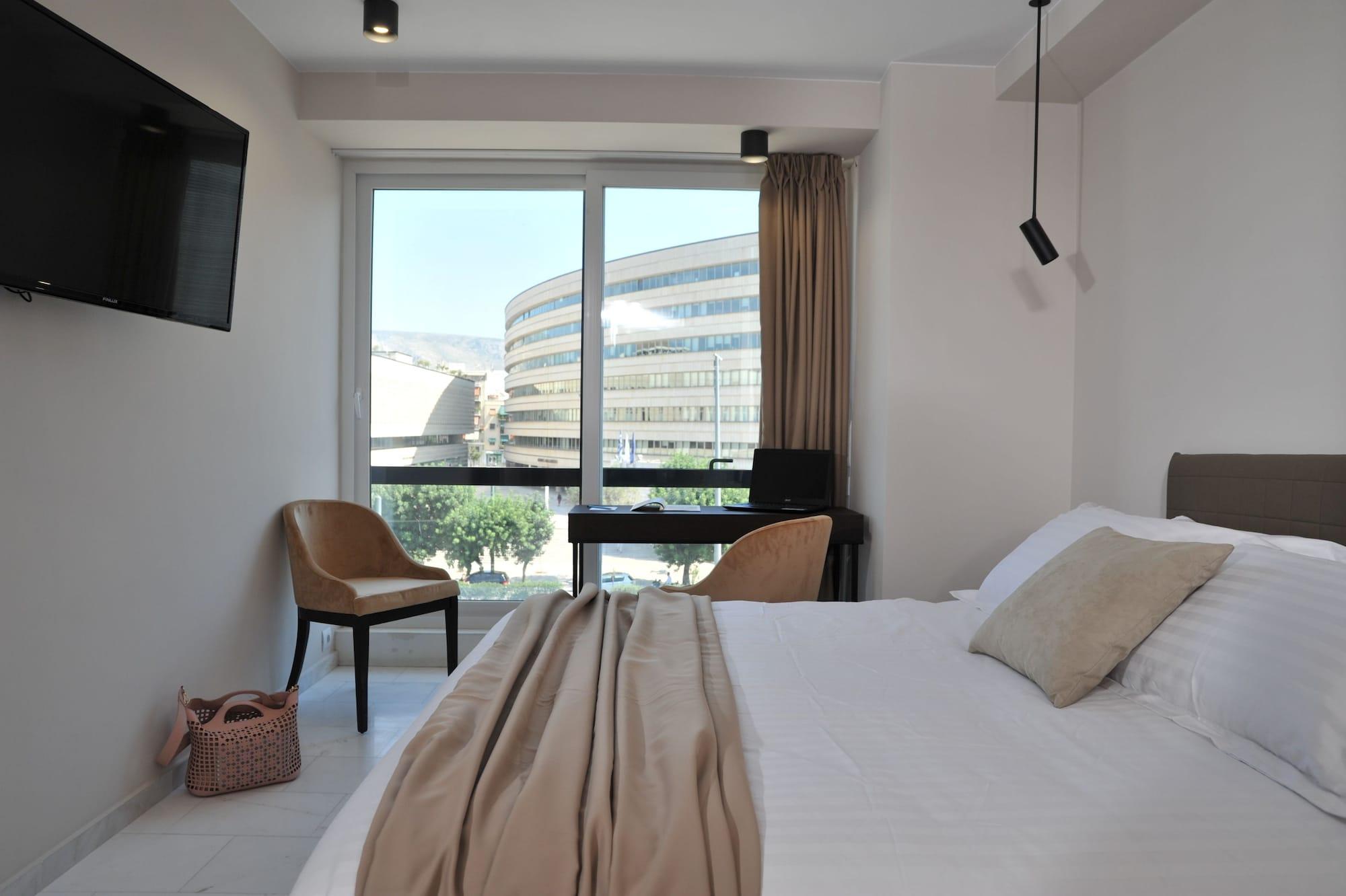 B4B Athens 365 Otel Dış mekan fotoğraf