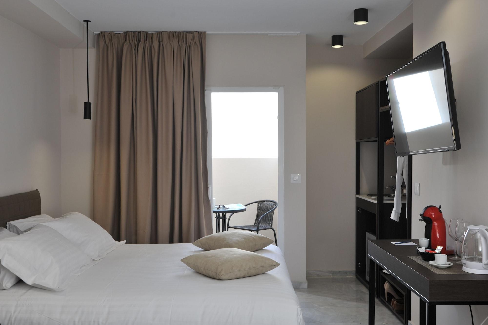 B4B Athens 365 Otel Dış mekan fotoğraf