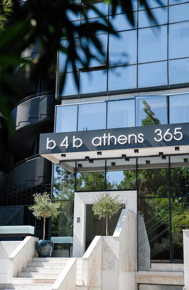 B4B Athens 365 Otel Dış mekan fotoğraf