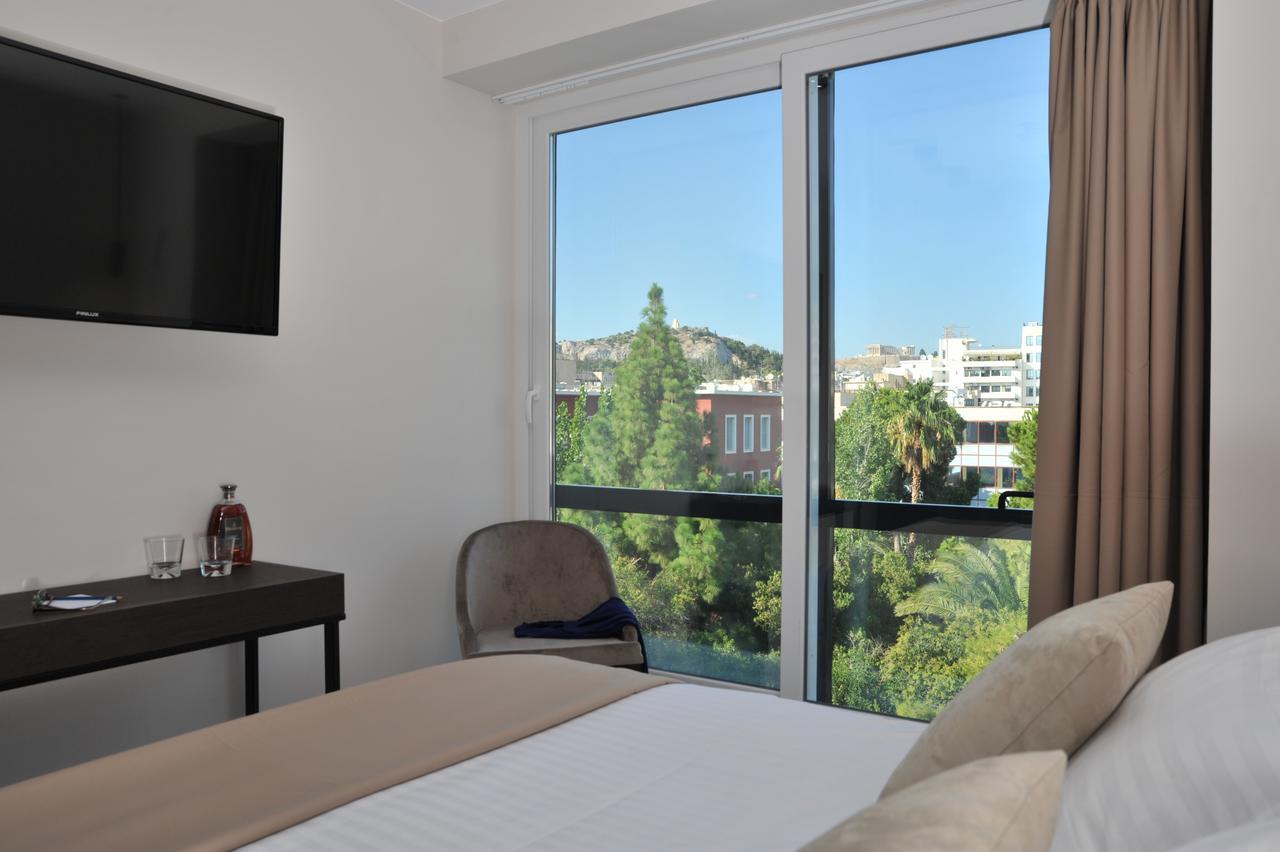 B4B Athens 365 Otel Dış mekan fotoğraf