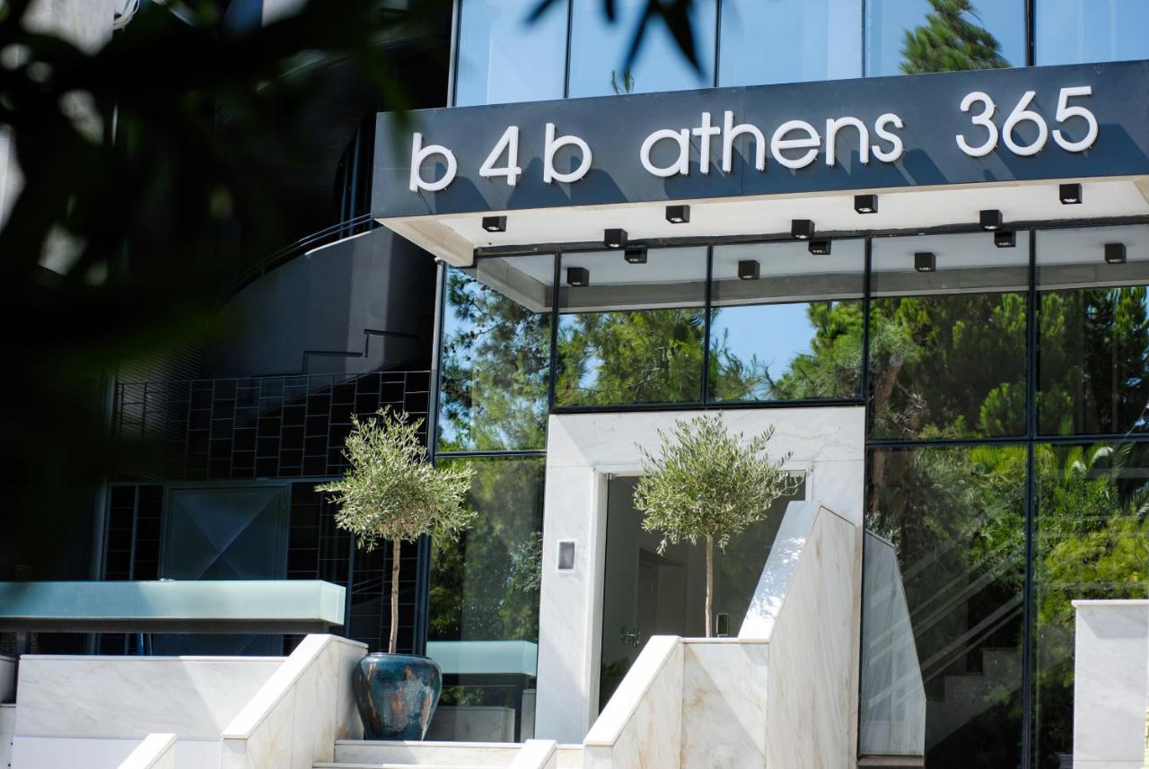 B4B Athens 365 Otel Dış mekan fotoğraf