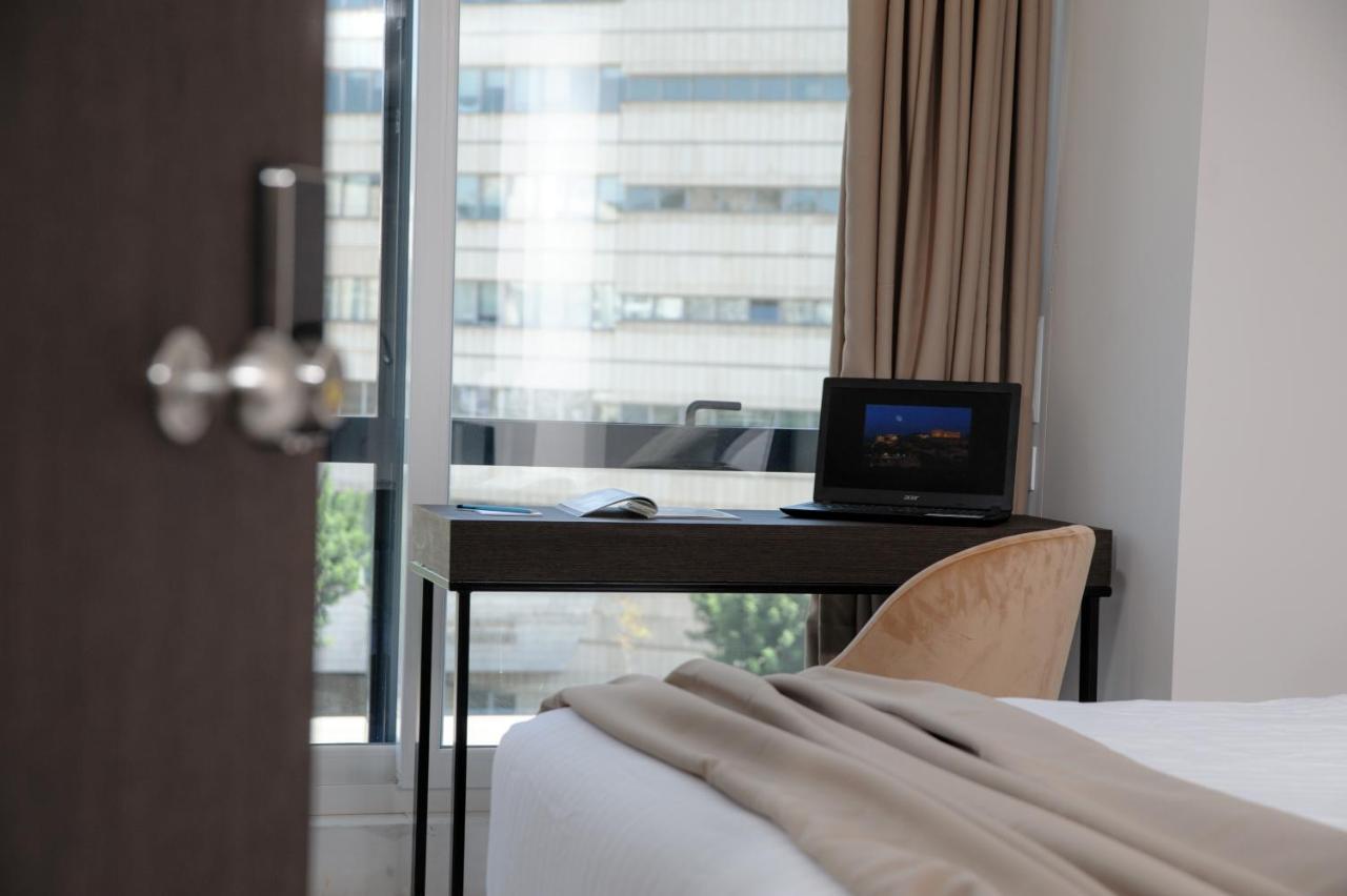 B4B Athens 365 Otel Dış mekan fotoğraf