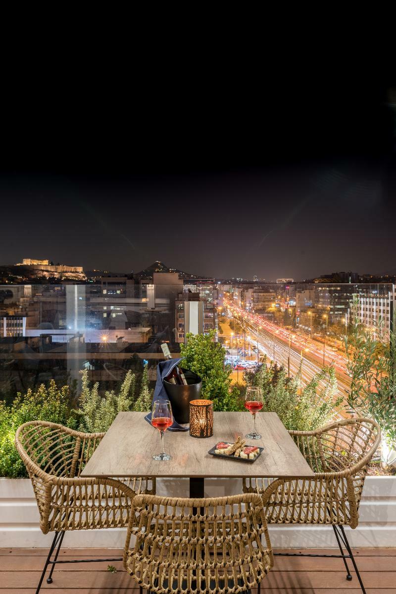 B4B Athens 365 Otel Dış mekan fotoğraf