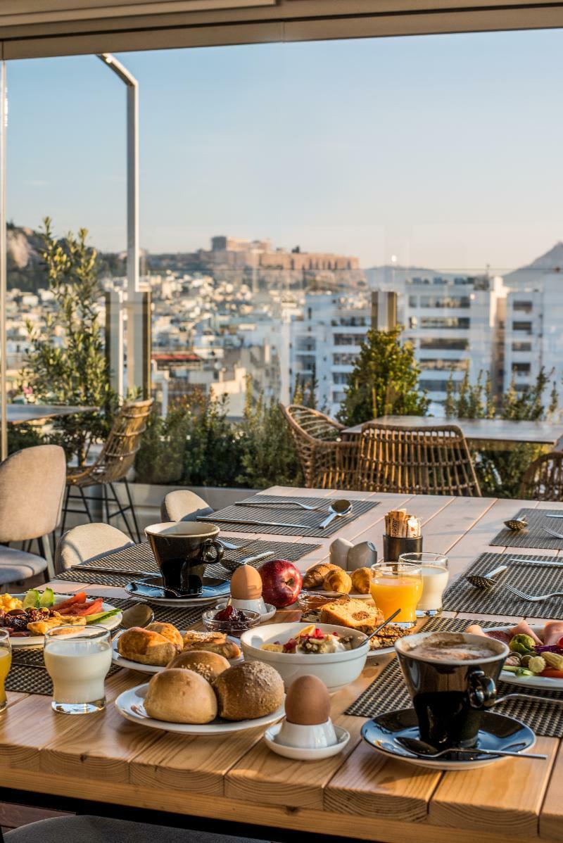 B4B Athens 365 Otel Dış mekan fotoğraf